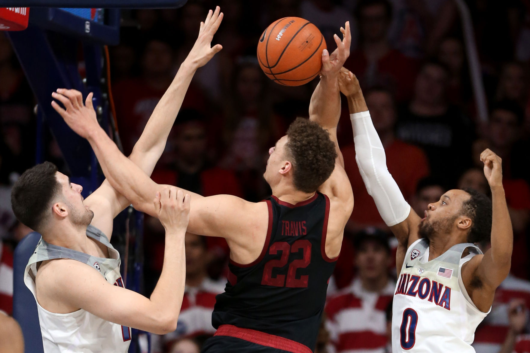Univesity of Arizona vs Stanford